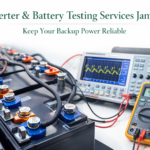Inverter and Battery Testing Services Jamaica | Fast Diagnostics & Repairs