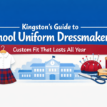 Kingston’s Guide to School Uniform Dressmakers