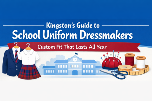 Kingston’s Guide to School Uniform Dressmakers