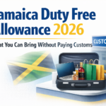Duty Free Allowances Jamaica (2026 Guide)