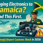 Customs Duty on Electronics in Jamaica 2026: 0% vs High-Duty Items