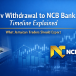 Deriv Withdrawal to NCB Bank Time: How Long Does It Really Take?