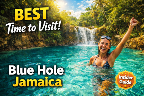The Absolute Best Time to Visit Blue Hole Mineral Spring, Jamaica