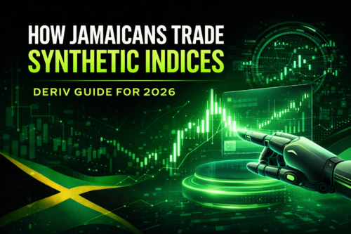 How to Trade Deriv Synthetic Indices in Jamaica (2026 Guide)