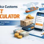Jamaican Customs Broker Fee Calculator – Estimate Duty, GCT & Wharf Fees
