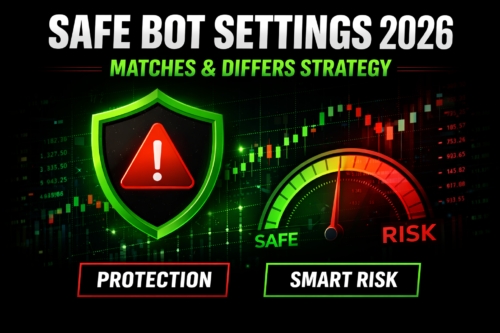 Safe Settings for Matches and Differs Bot 2026 (Low-Risk Guide)