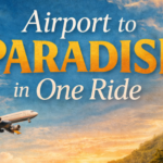 Kingston Airport to Portland Taxi Cost | $50 USD Private Transfer