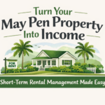 Short-Term Rental Management in May Pen, Jamaica | Airbnb Management 2026