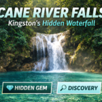 Cane River Falls Jamaica | Hidden Waterfall Near Kingston
