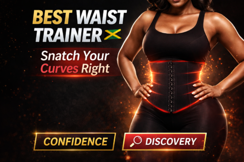 Best Waist Trainer for Jamaican Body Types | Shop Waist Trainers