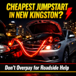 Cheapest Jumpstart Services in New Kingston (2026 Guide)