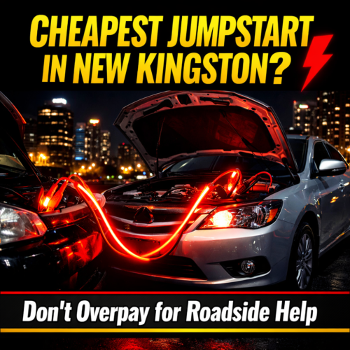 Cheapest Jumpstart Services in New Kingston (2026 Guide)