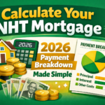 NHT mortgage calculator Jamaica