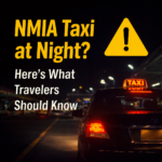 Is It Safe to Take a Taxi from NMIA at Night? | Kingston Airport Safety Guide