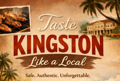 Safe Street Food Tours Kingston | Authentic & Secure Food Experiences