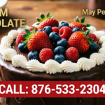 Custom Chocolate Cakes May Pen