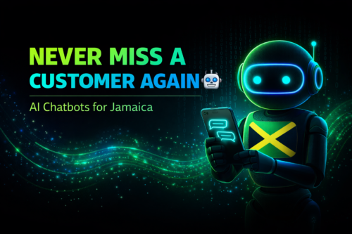 AI Chatbot for Small Business Jamaica (Boost Sales & Save Time)