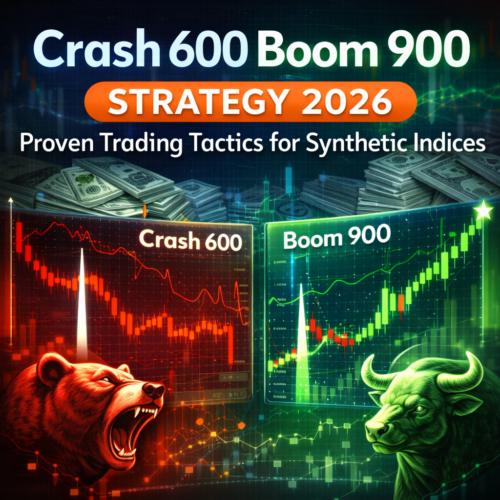 Crash 600 Boom 900 Strategy 2026: Proven Trading Tactics for Synthetic Indices square