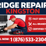 Fridge Repair for Kingston: Fast Refrigerator Repair You Can Call Now