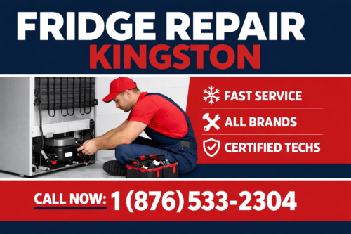 Fridge Repair for Kingston: Fast Refrigerator Repair You Can Call Now