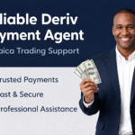 Reliable Deriv Payment Agent Jamaica 2026 | Call 1 (876) 533-2304