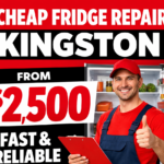 Cheap Refrigerator Repair Kingston Jamaica | Call 1 (876) 533-2304