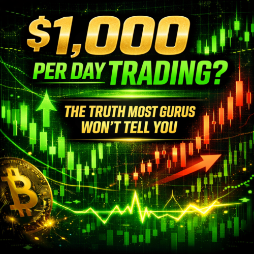 $1,000 Per Day Trading?