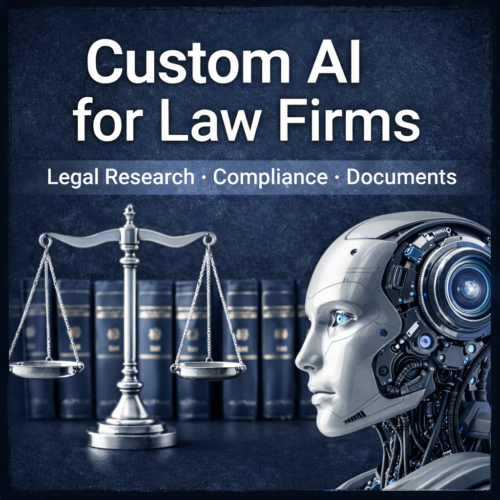 Custom GPT for Jamaican Law Firms | Legal AI & Compliance Tools | Call 876-533-2304