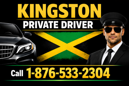 Private Driver Kingston Jamaica Price (2026 Guide + Booking)