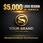 Logo Design Cost in Jamaica: Affordable Logos Starting at $5,000 JMD