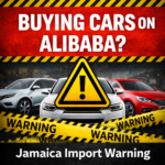 Alibaba Car Suppliers to Jamaica: What Buyers Should Know