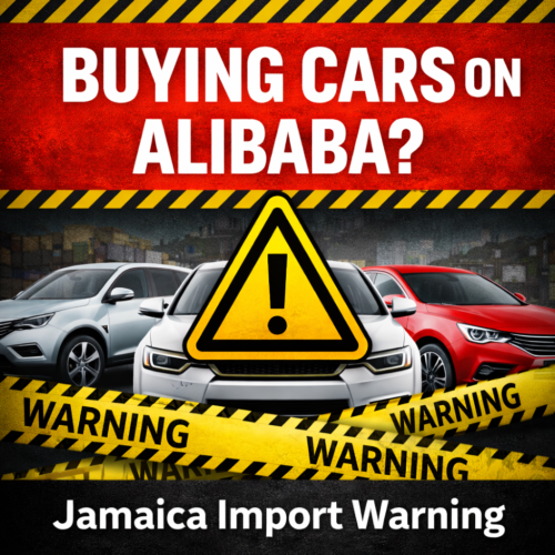 Alibaba Car Suppliers to Jamaica: What Buyers Should Know