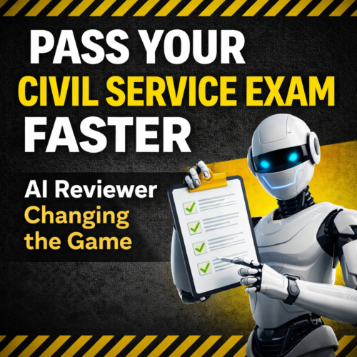 AI Civil Service Reviewer Jamaica – Smart Exam Prep Tool (Try Now)