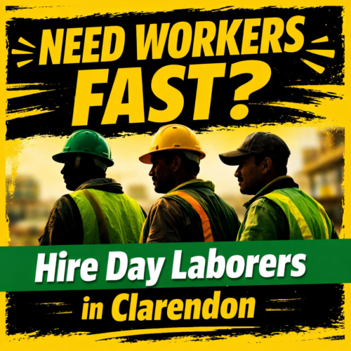 Day Laborers for Hire in Clarendon Jamaica (Fast & Affordable Help)