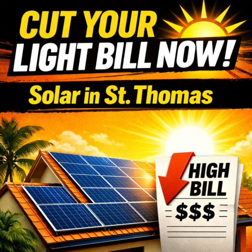 Best Solar Installers St Thomas Jamaica (2026 Solar Guide)