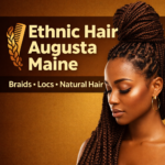 African Hair Dresser in Augusta Maine | Call 1 (207) 613-5240