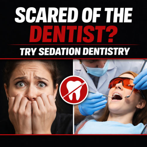 Sedation Dentistry Auburn Maine | Pain-Free Dental Care Options