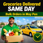 Bulk Grocery Delivery May Pen Same Day | Clarendon Supplier Jamaica