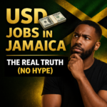 Jobs That Pay USD in Jamaica (2026 Realistic Guide)