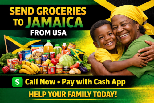 Online Grocery Jamaica from USA (Cash App Accepted) – Fast Delivery & Easy Ordering