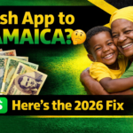 Can Cash App Send Money to Jamaica 2026? (Easy Workaround Explained)