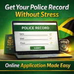 Apply Police Record Jamaica Online (2026 Guide) | Fast & Easy Process