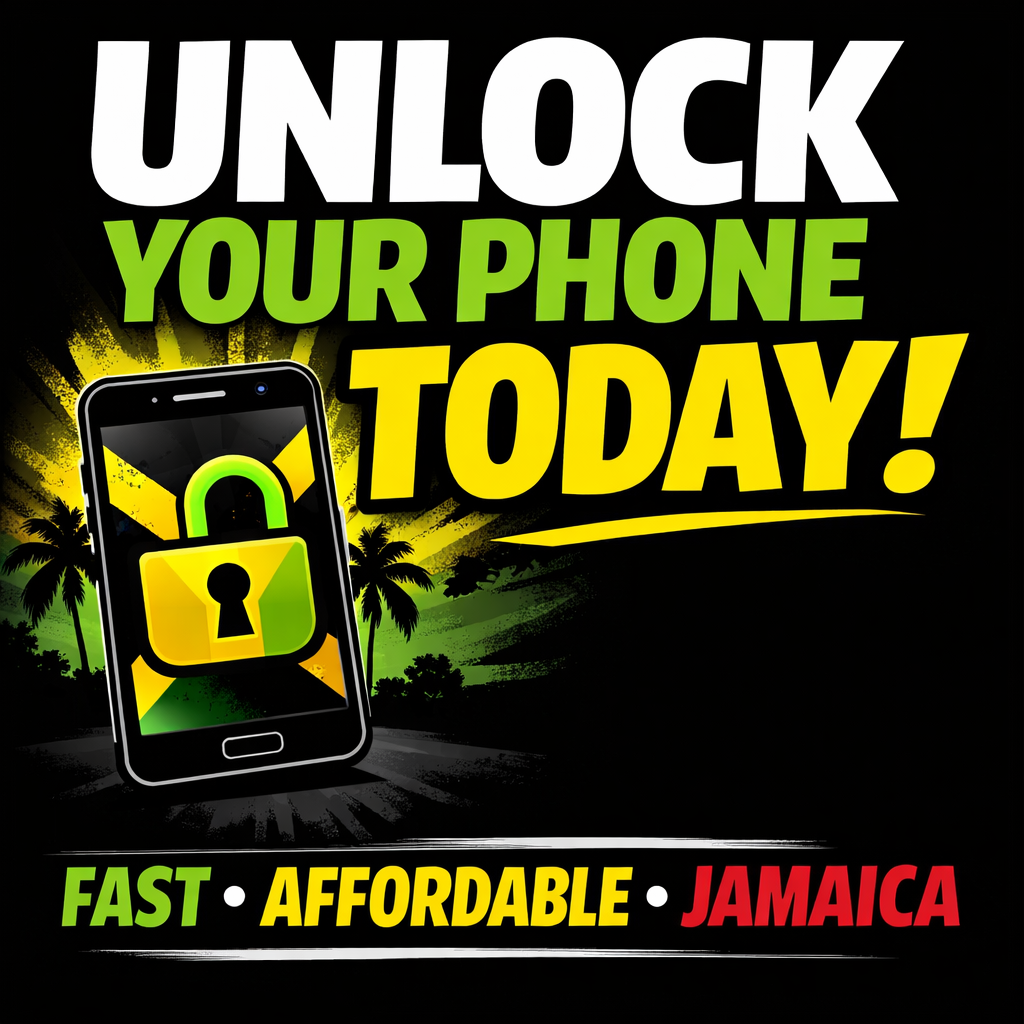 Carrier Unlock iPhone USA to Jamaica – Cost, Time & How to Unlock Fast