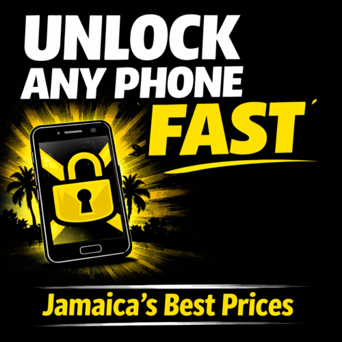 Phone Unlocking Jamaica – Fast Service, Prices & Same-Day Options