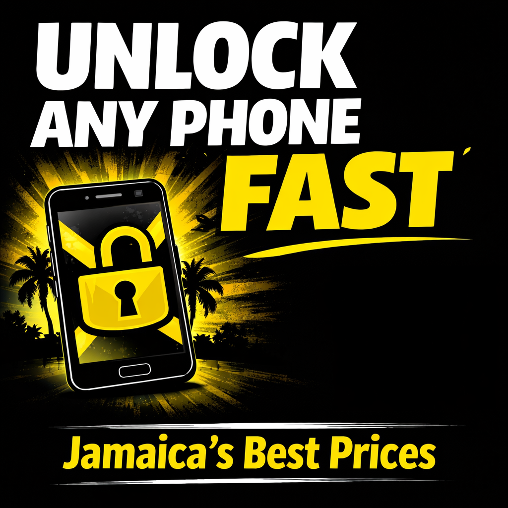 Phone Unlocking Jamaica – Fast Service, Prices & Same-Day Options