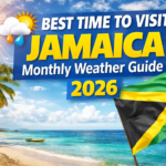 Best Time to Visit Jamaica: Monthly Weather Guide 2026