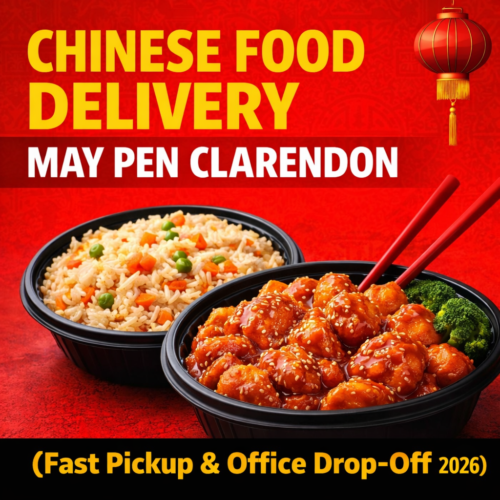 Chinese Food Delivery May Pen Clarendon (Fast Pickup & Office Drop-Off 2026)