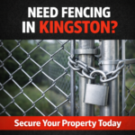 Fencing Contractors Kingston Jamaica | Professional Fence Installation 2026