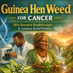 Guinea Hen Weed for Cancer: 2026 Research Breakthroughs & Jamaican Herbal Wisdom