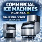 Where to Buy & Service Commercial Ice Machines in Jamaica (2026 Guide)